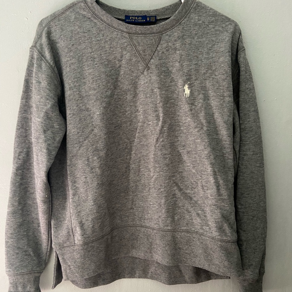 Ralph Lauren Fleece Pullover